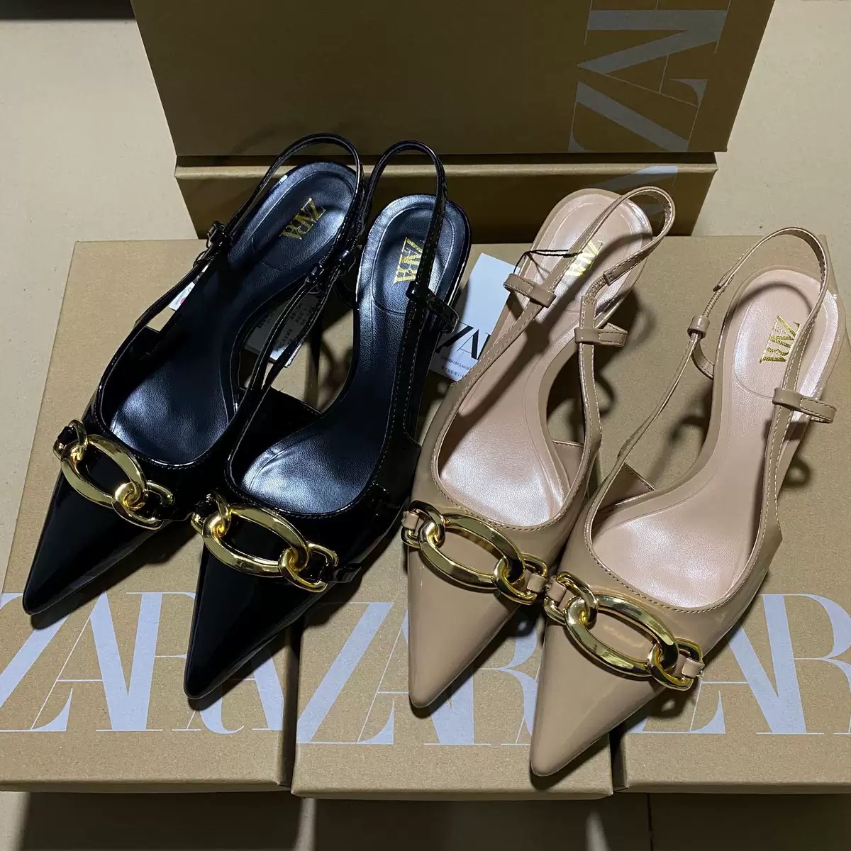 Ladies heels - Image 2