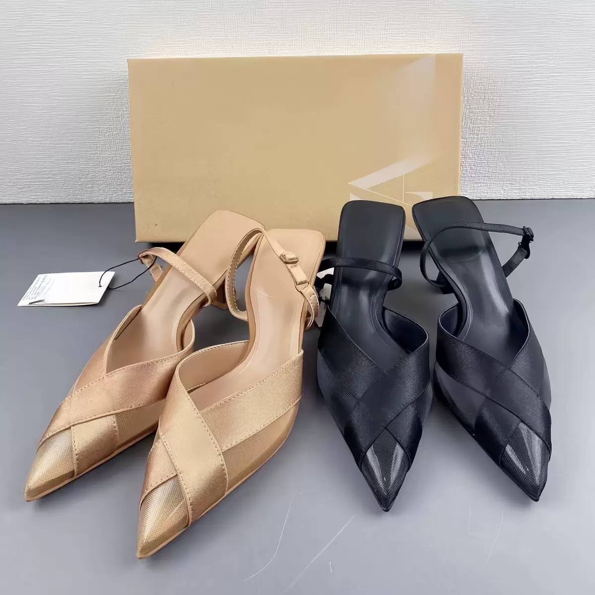 Ladies heels - Image 3