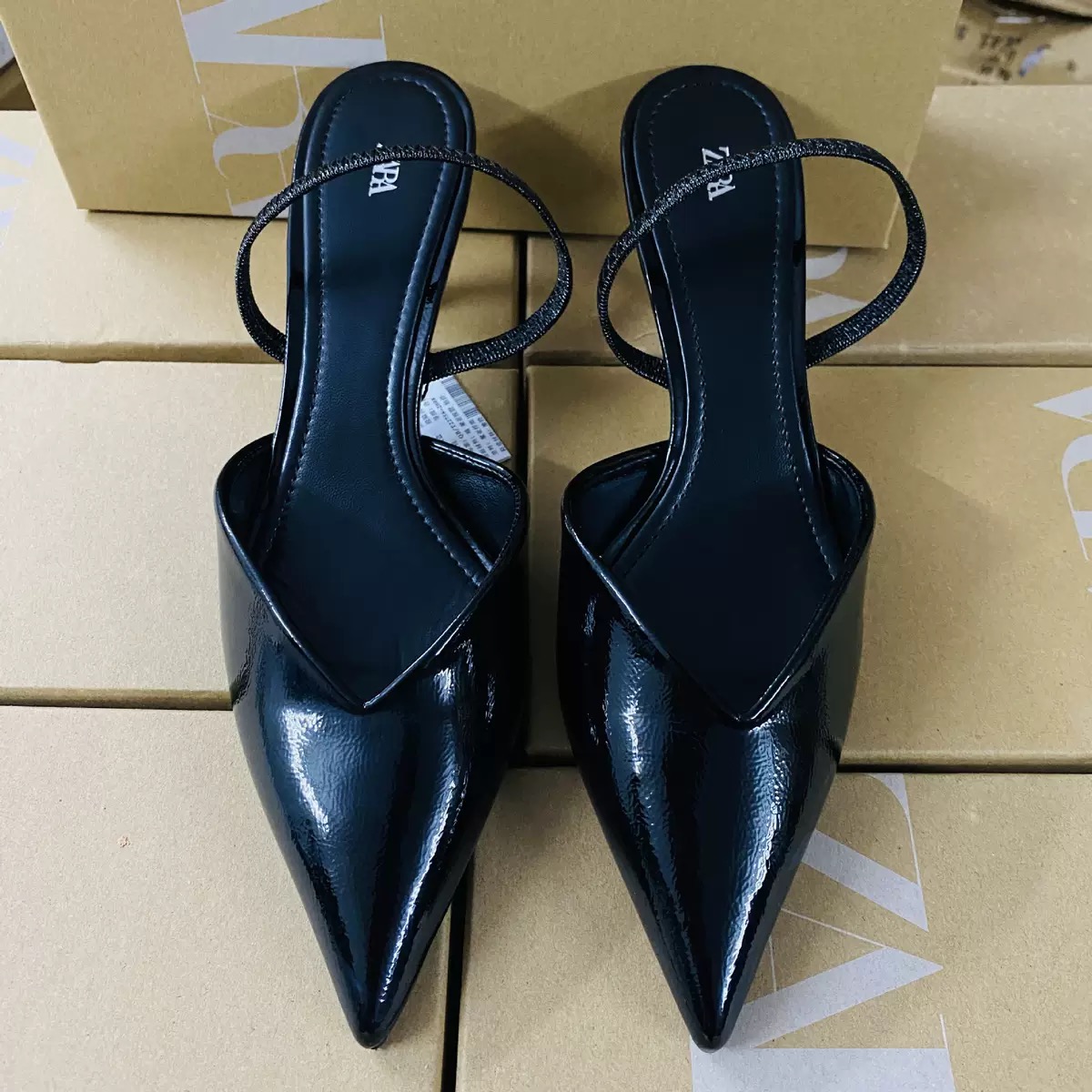 Ladies heels - Image 3