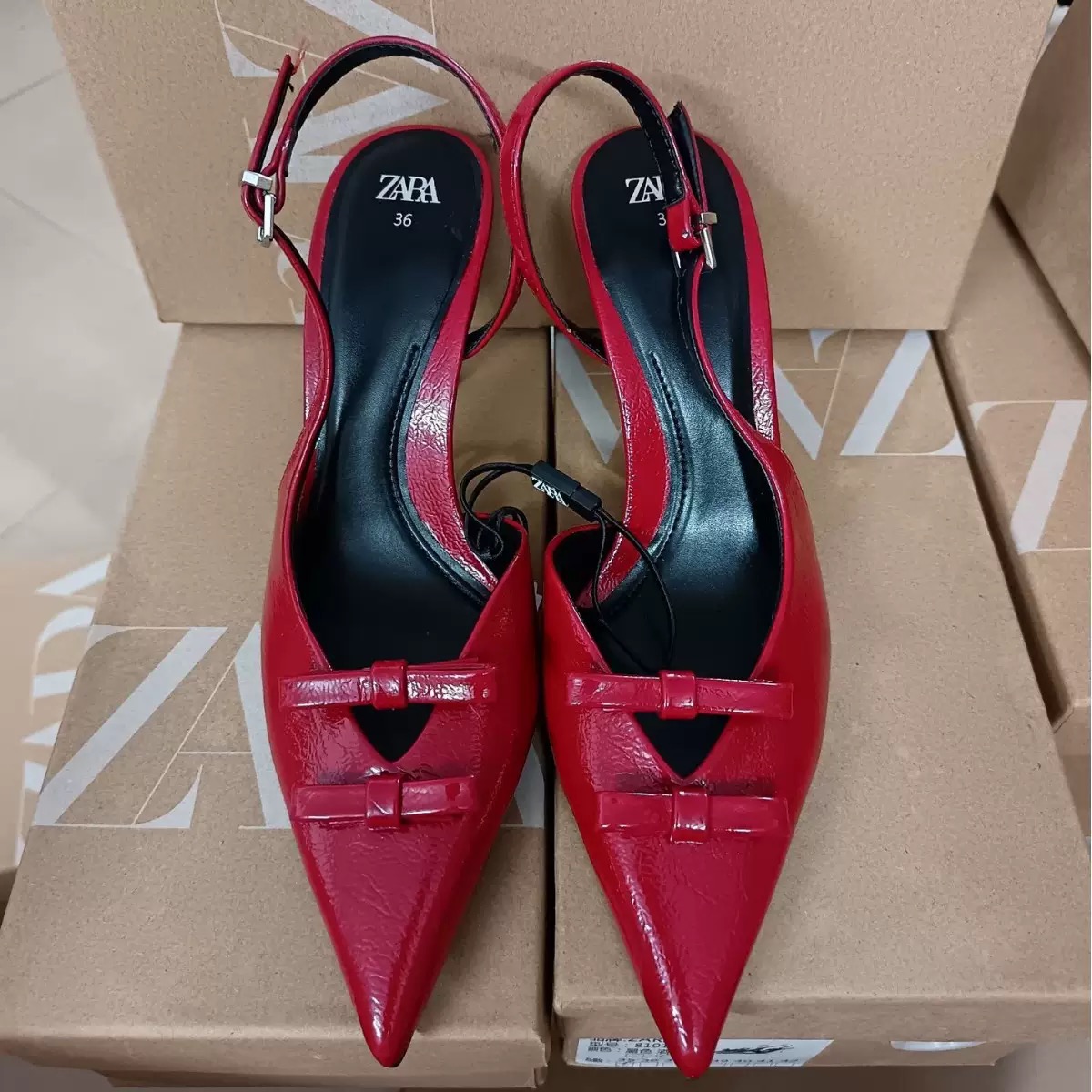 Ladies heels - Image 2