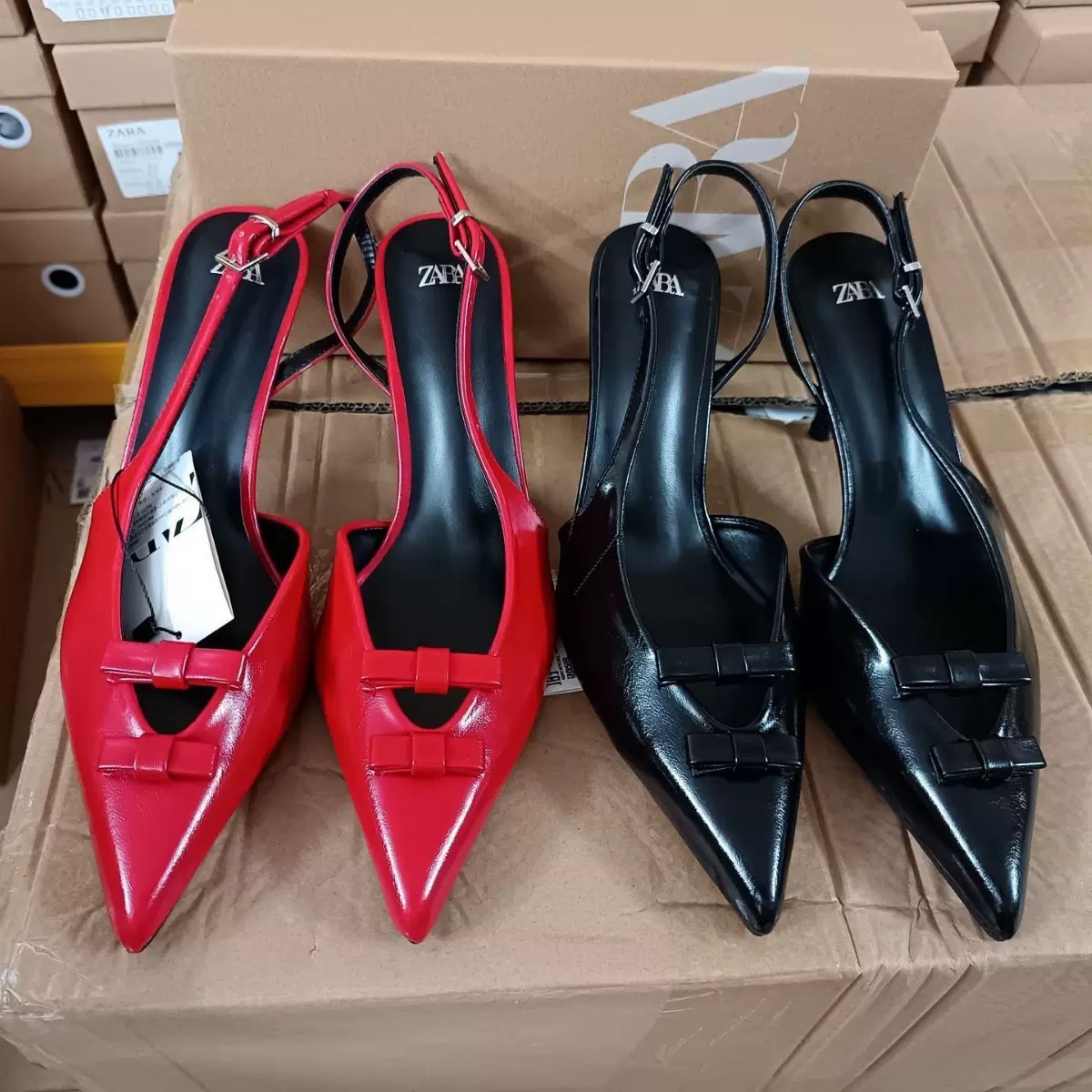 Ladies heels - Image 3