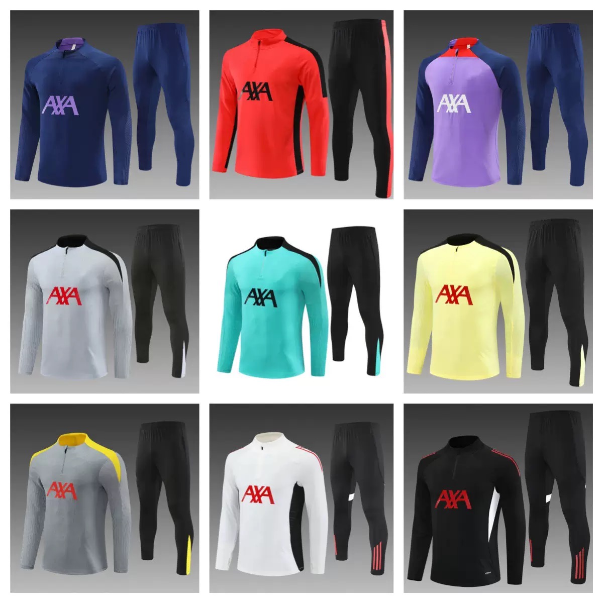 Soccer tracksuits - Image 3