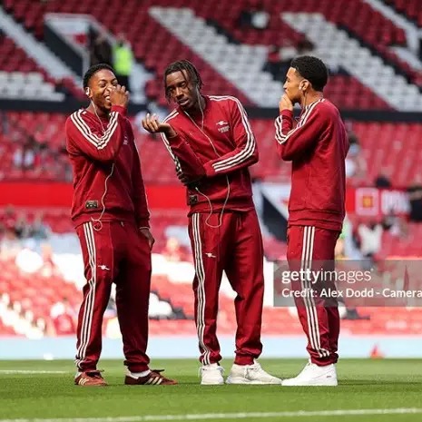 Arsenal tracksuits - Image 3