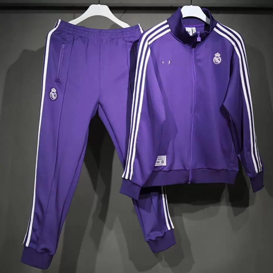 Real Madrid Tracksuits