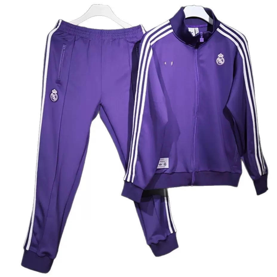 Real Madrid Tracksuits - Image 3
