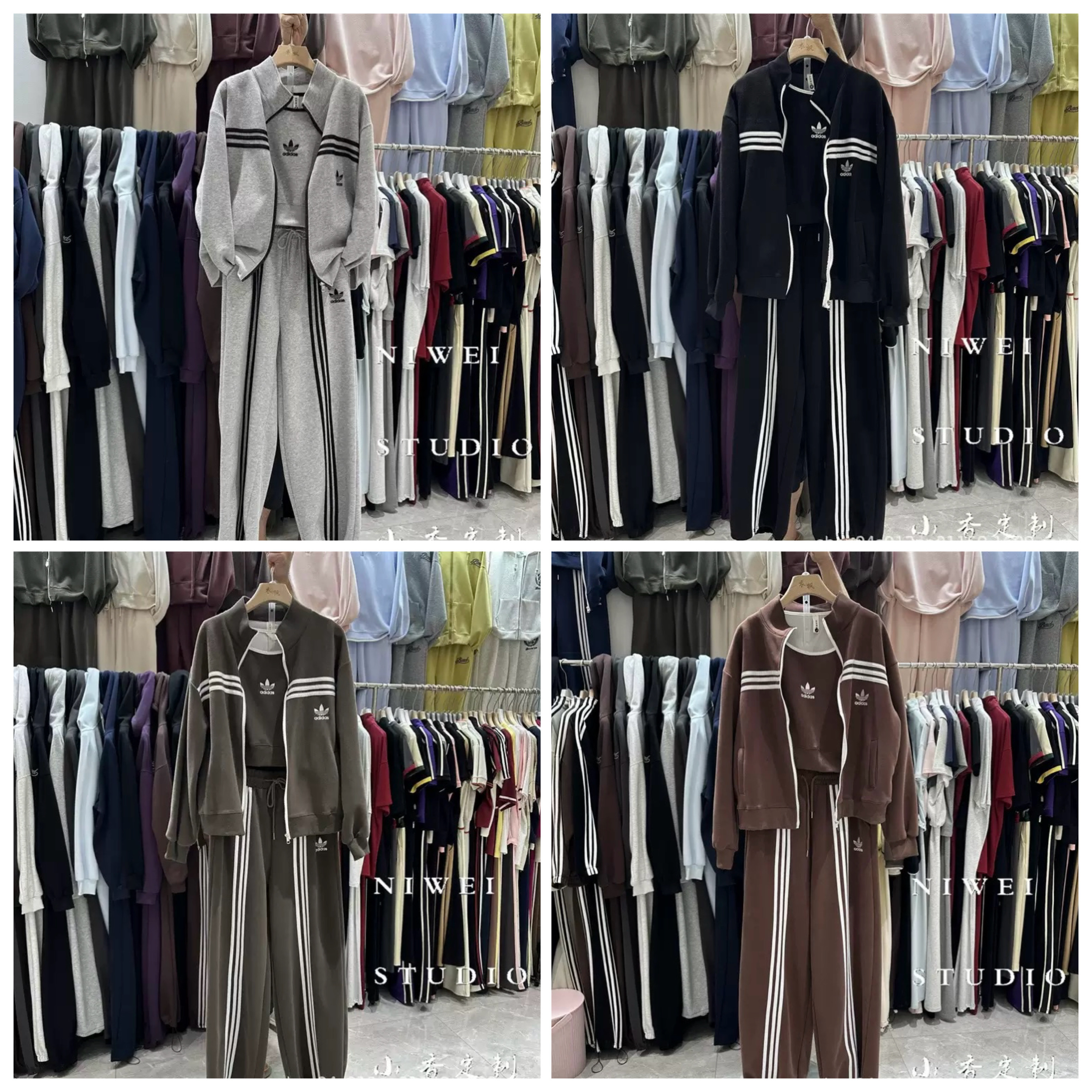 Woman Adidas 3 piece - Image 3