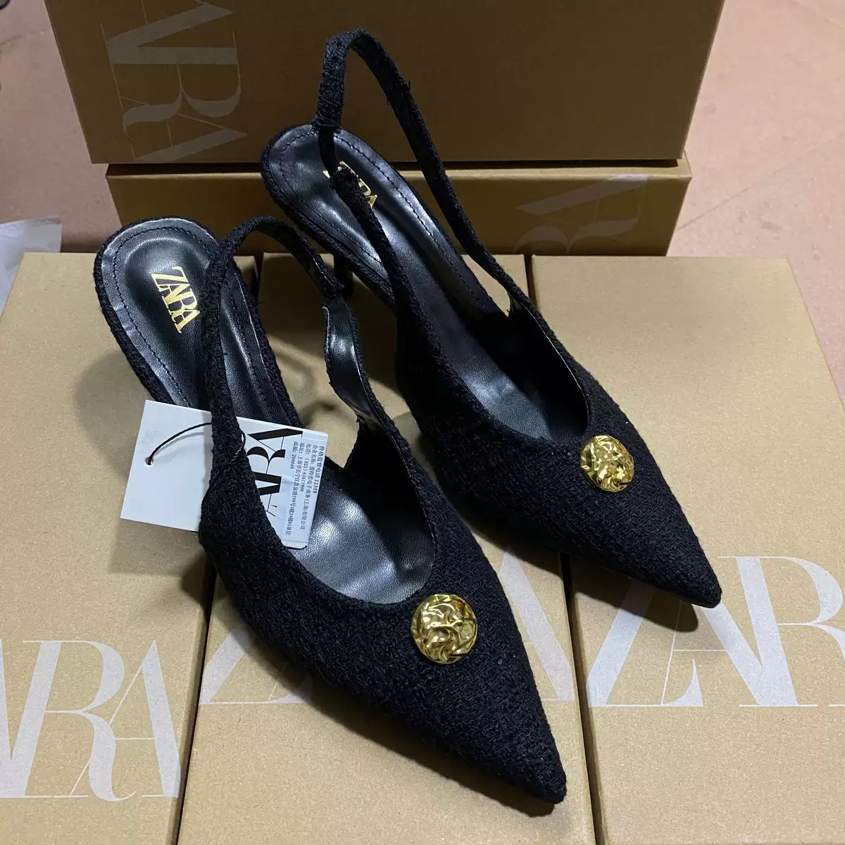 Ladies heels - Image 2