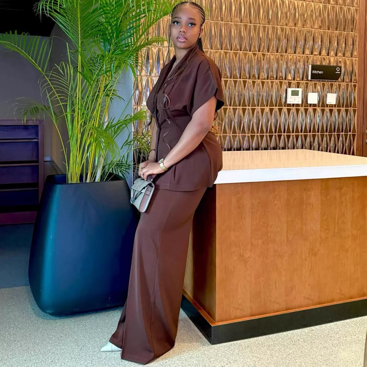 Woman two Piece Set - Image 2