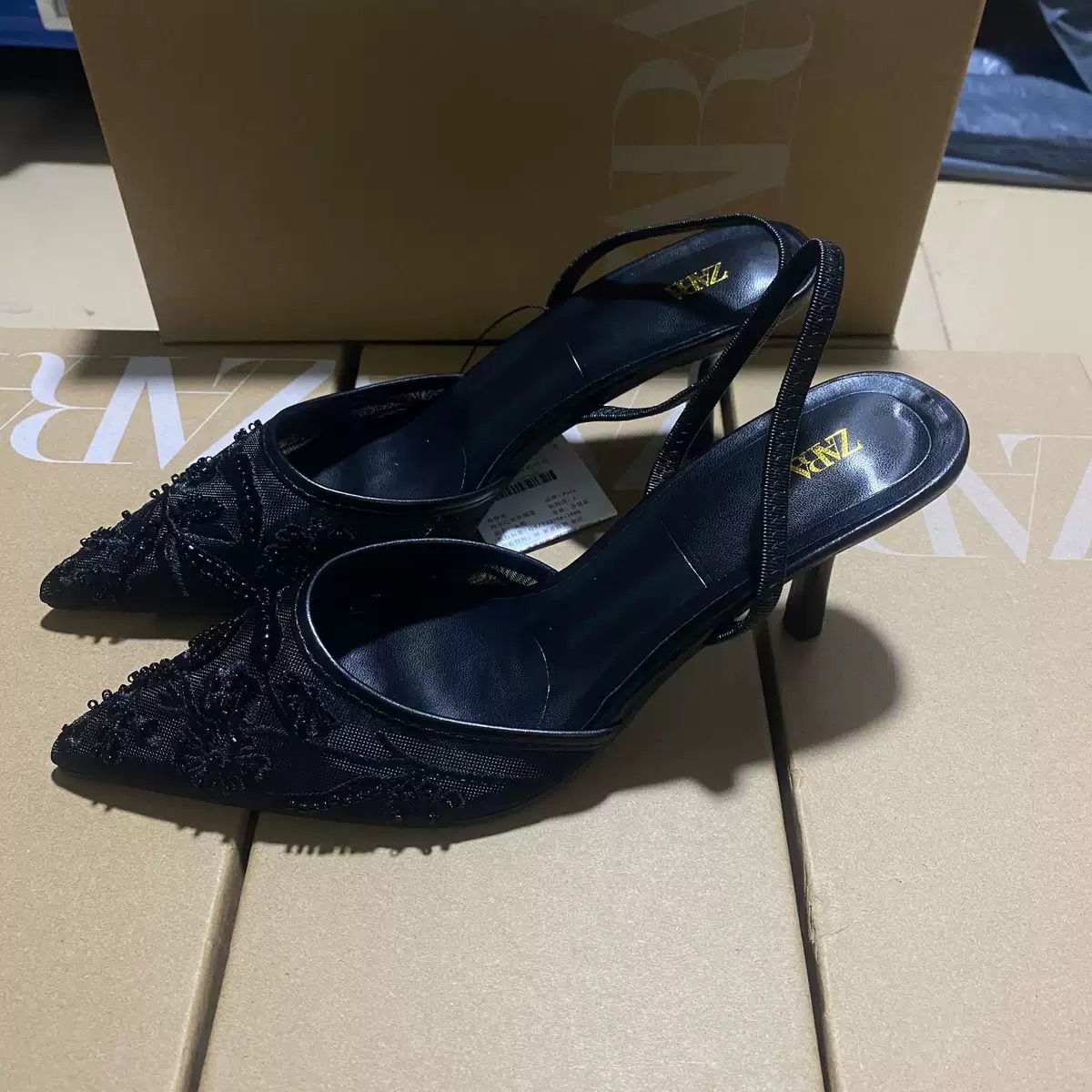 Ladies heels - Image 2