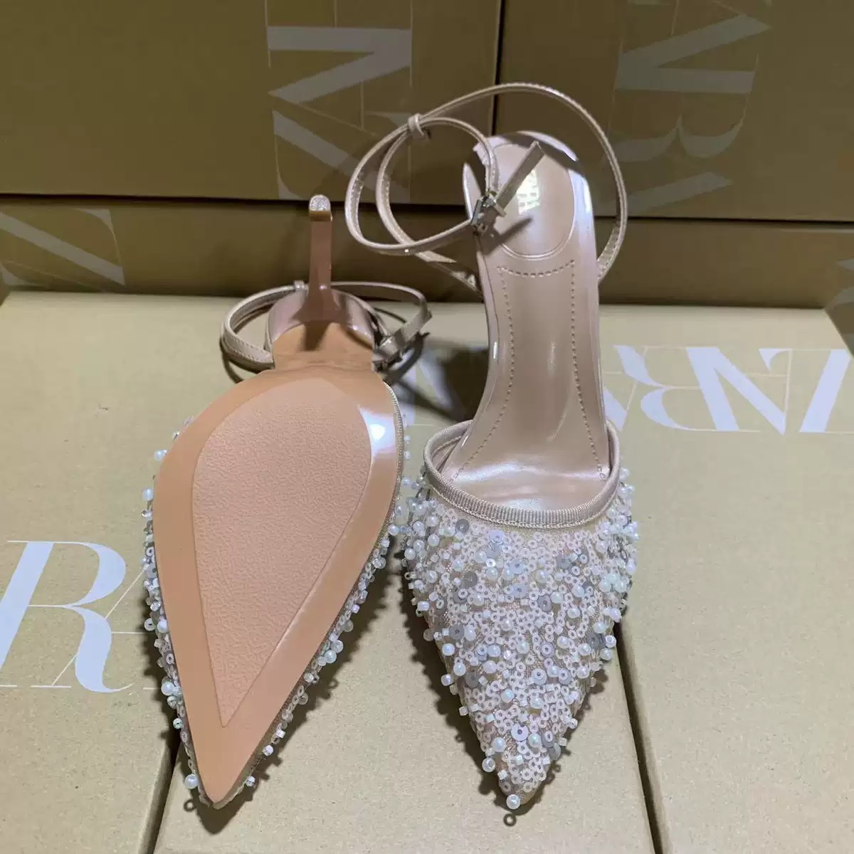 Ladies heels - Image 2