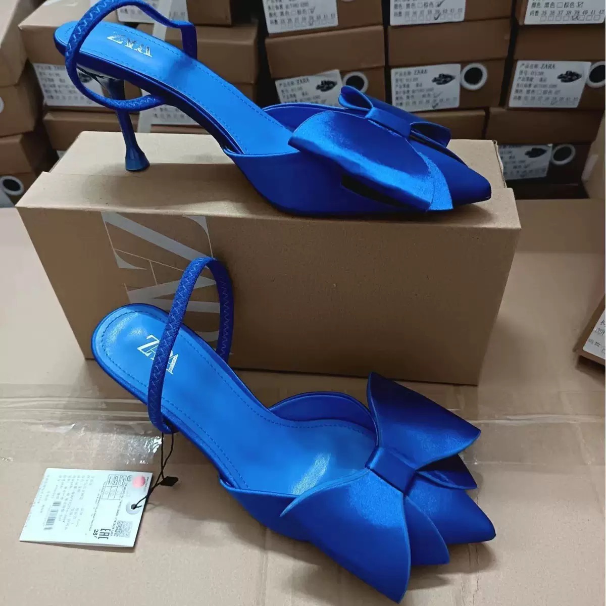 Ladies heels
