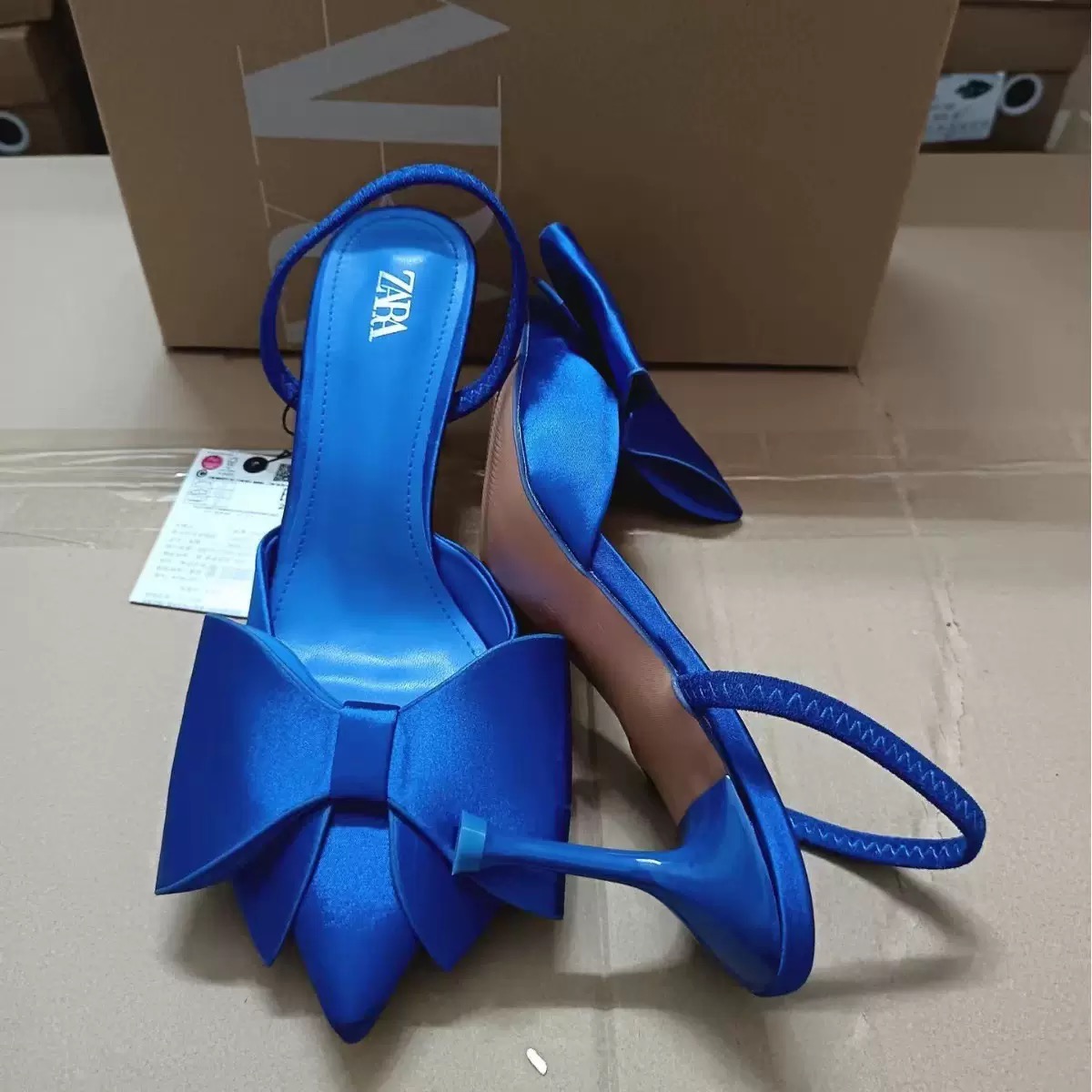 Ladies heels - Image 3