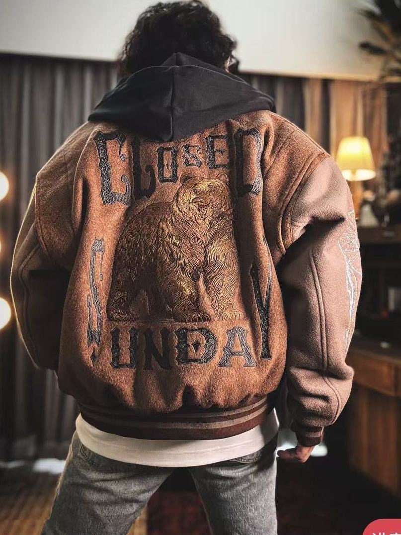 High quality jackets