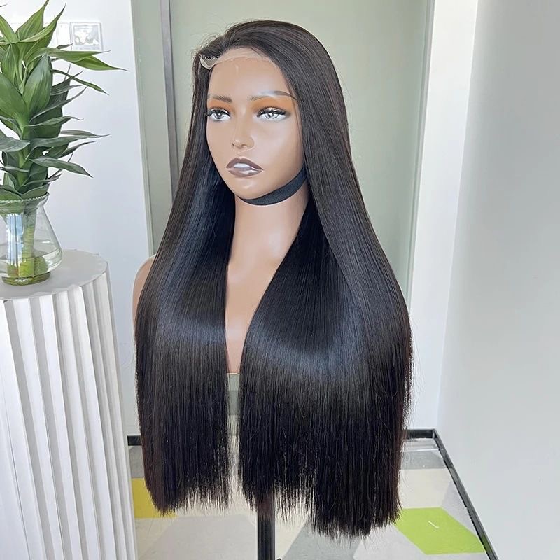 SSD 4*4 lace closure straight Bob 300% density Vietnam hair B