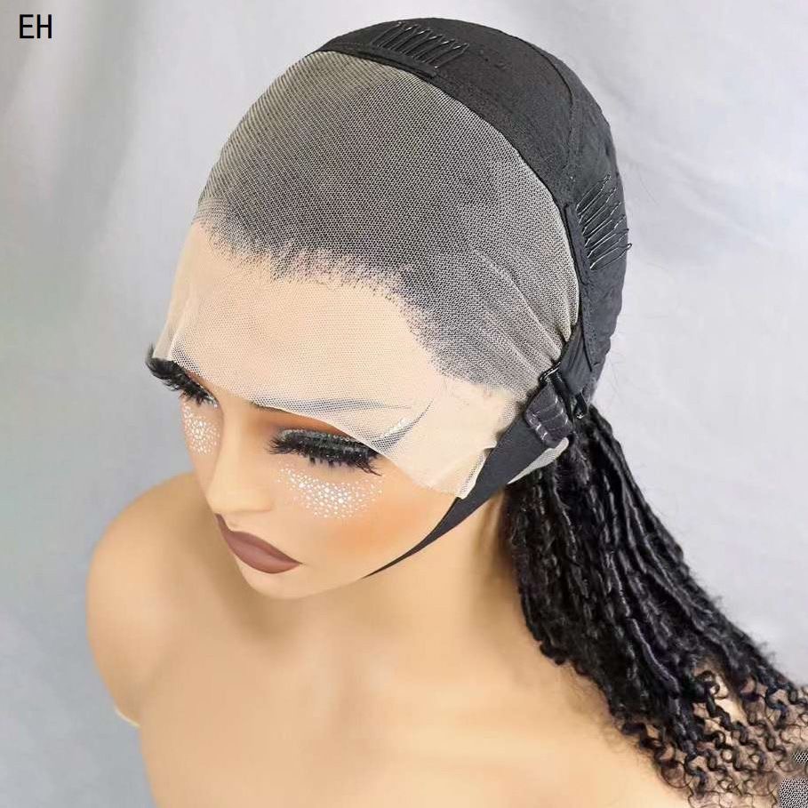 Lace Frontal Small chopstick roll  18 inch - Image 3