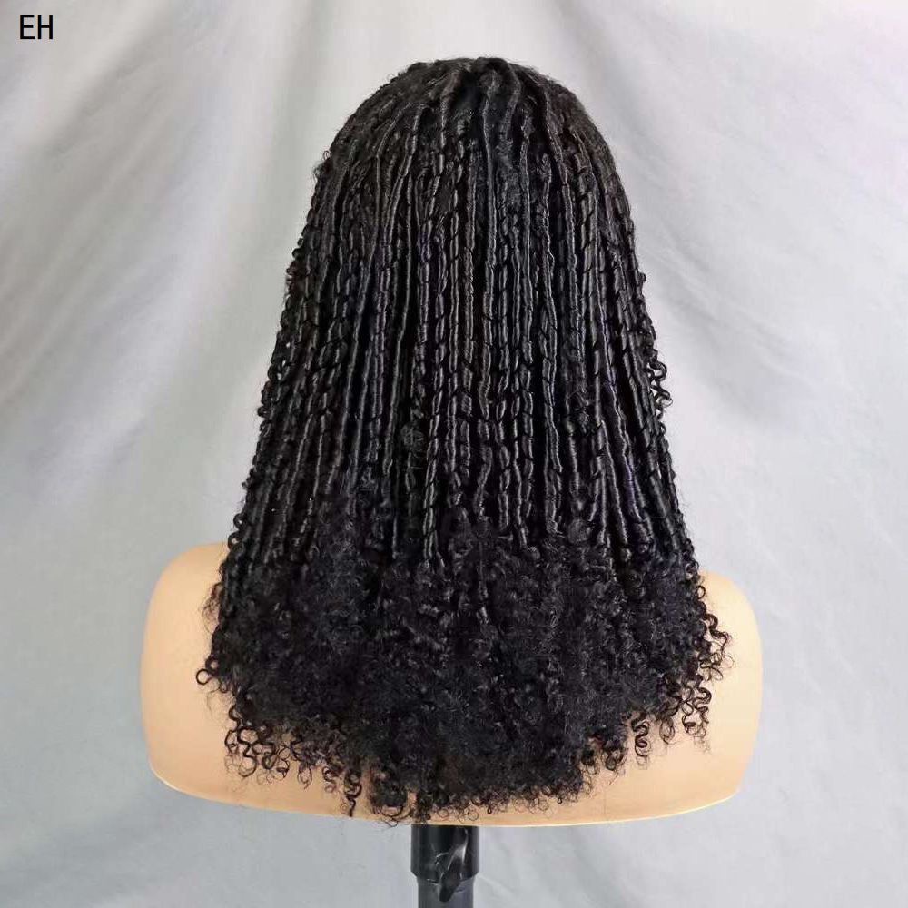 Lace Frontal Small chopstick roll  18 inch