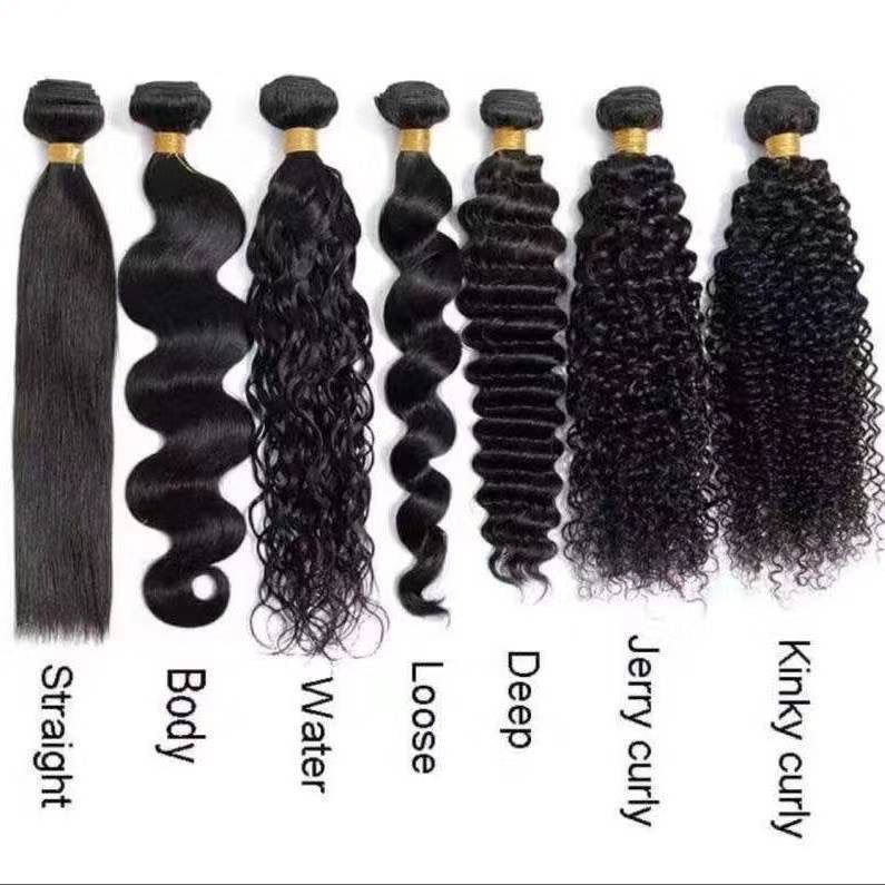 Jex hair 3 pc packet 100 %human hair