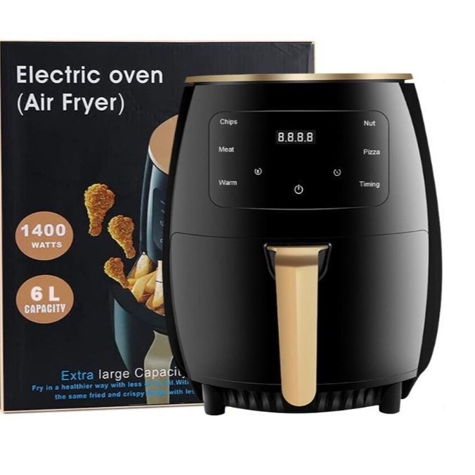 Silvercrest Air Fryer - Image 3