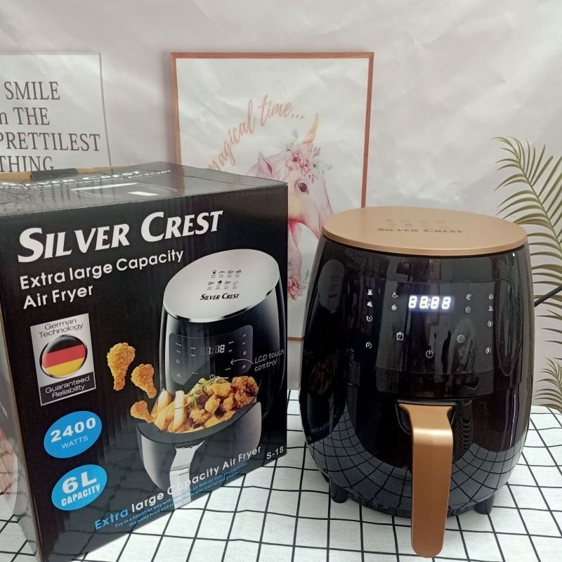 Silvercrest Air Fryer