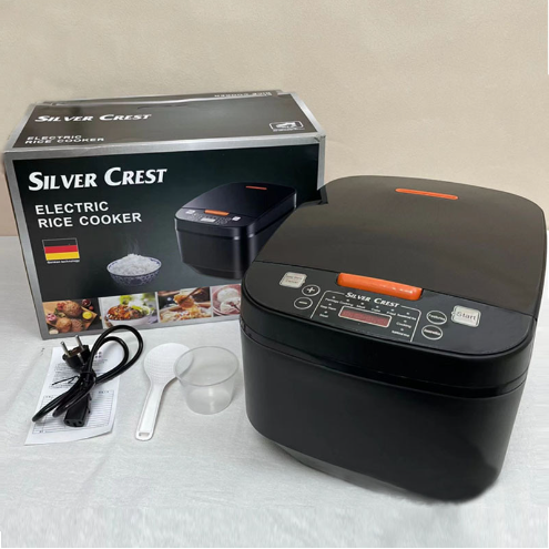 Silver crest Rice cooker