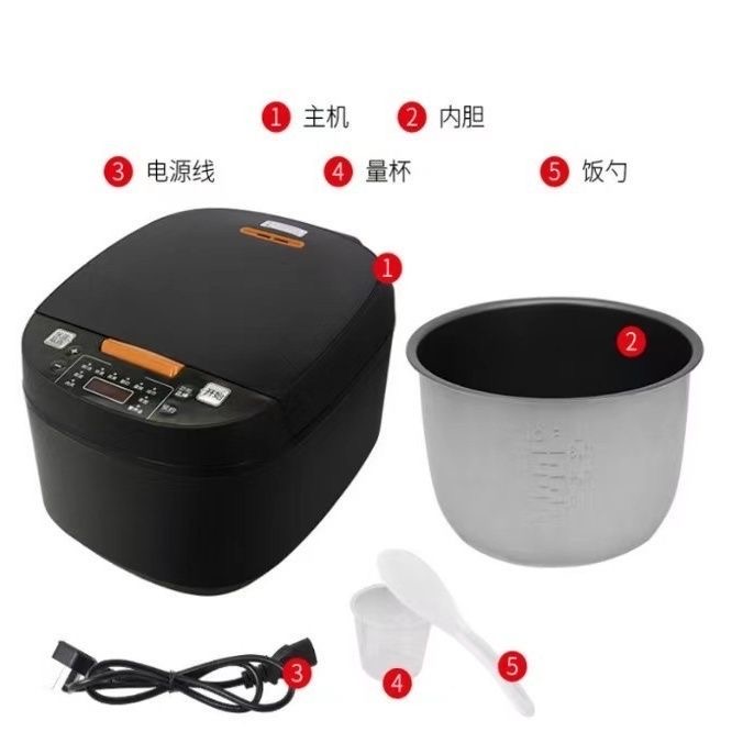 Silver crest Rice cooker - Image 2