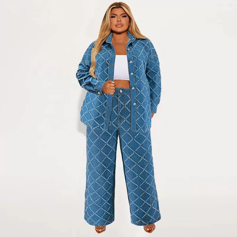 Ladies two piece outfit - Image 3