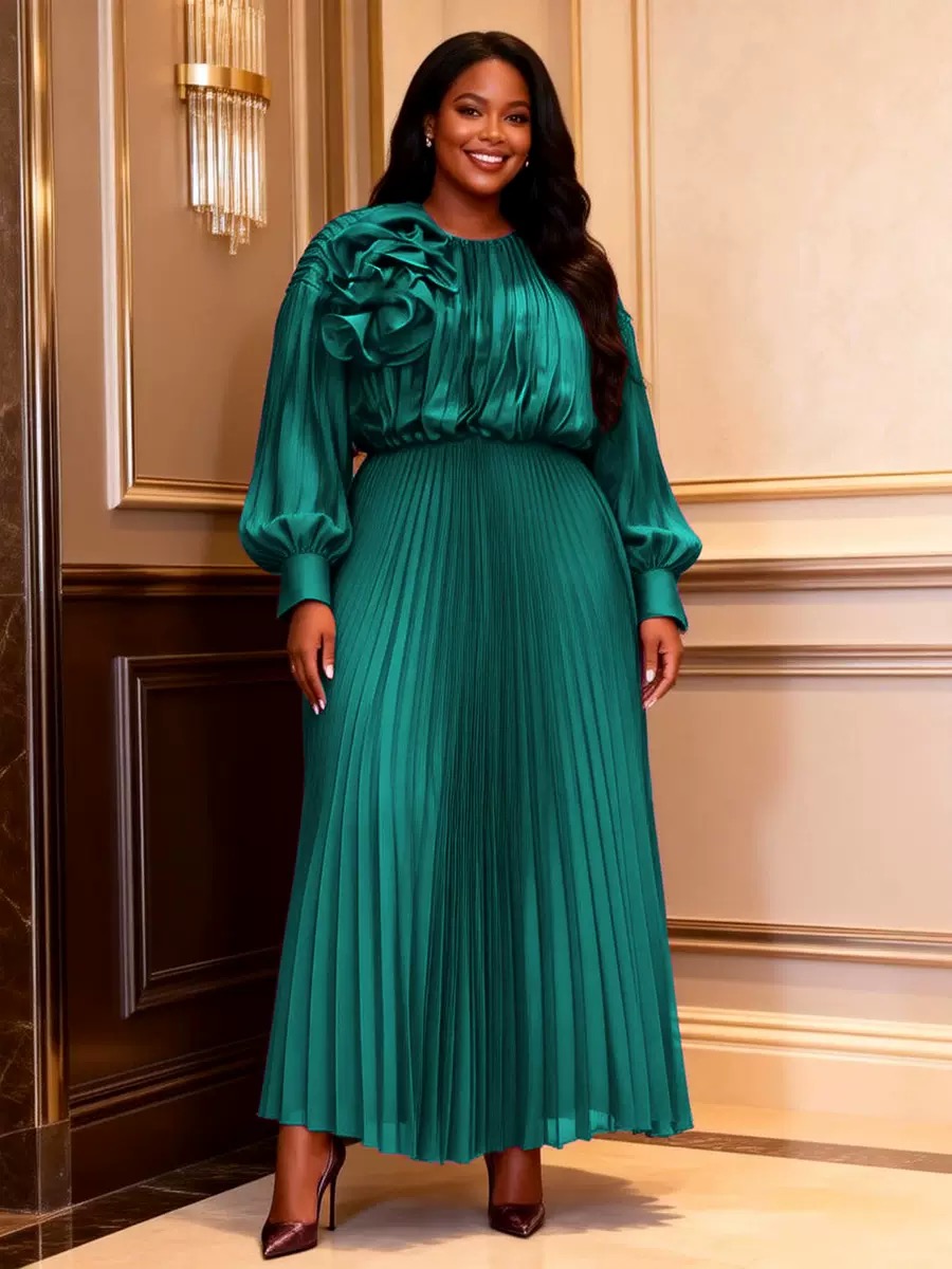 Women’s long Dress - Image 2