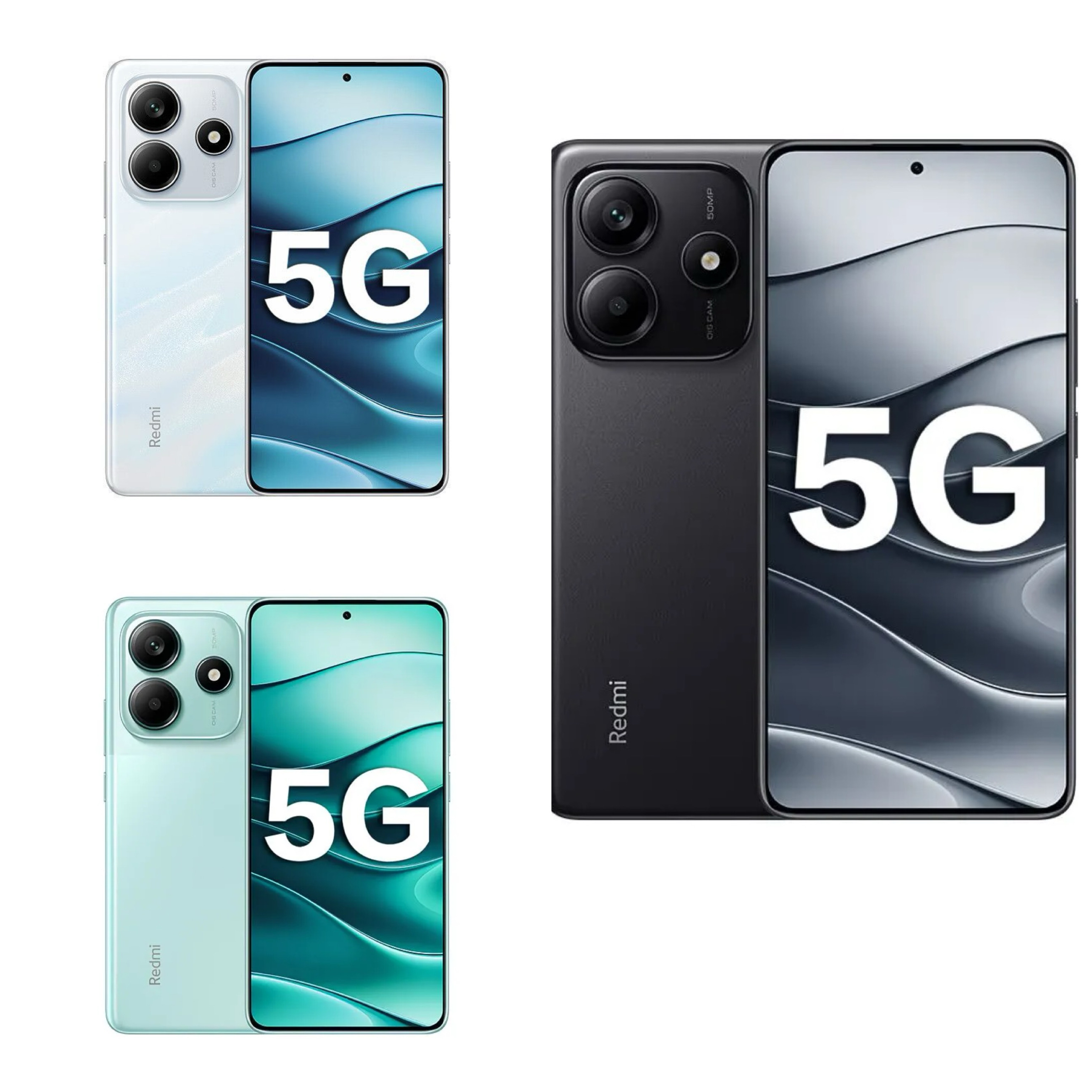 Xiaomi Redmi Note 14 - Image 3