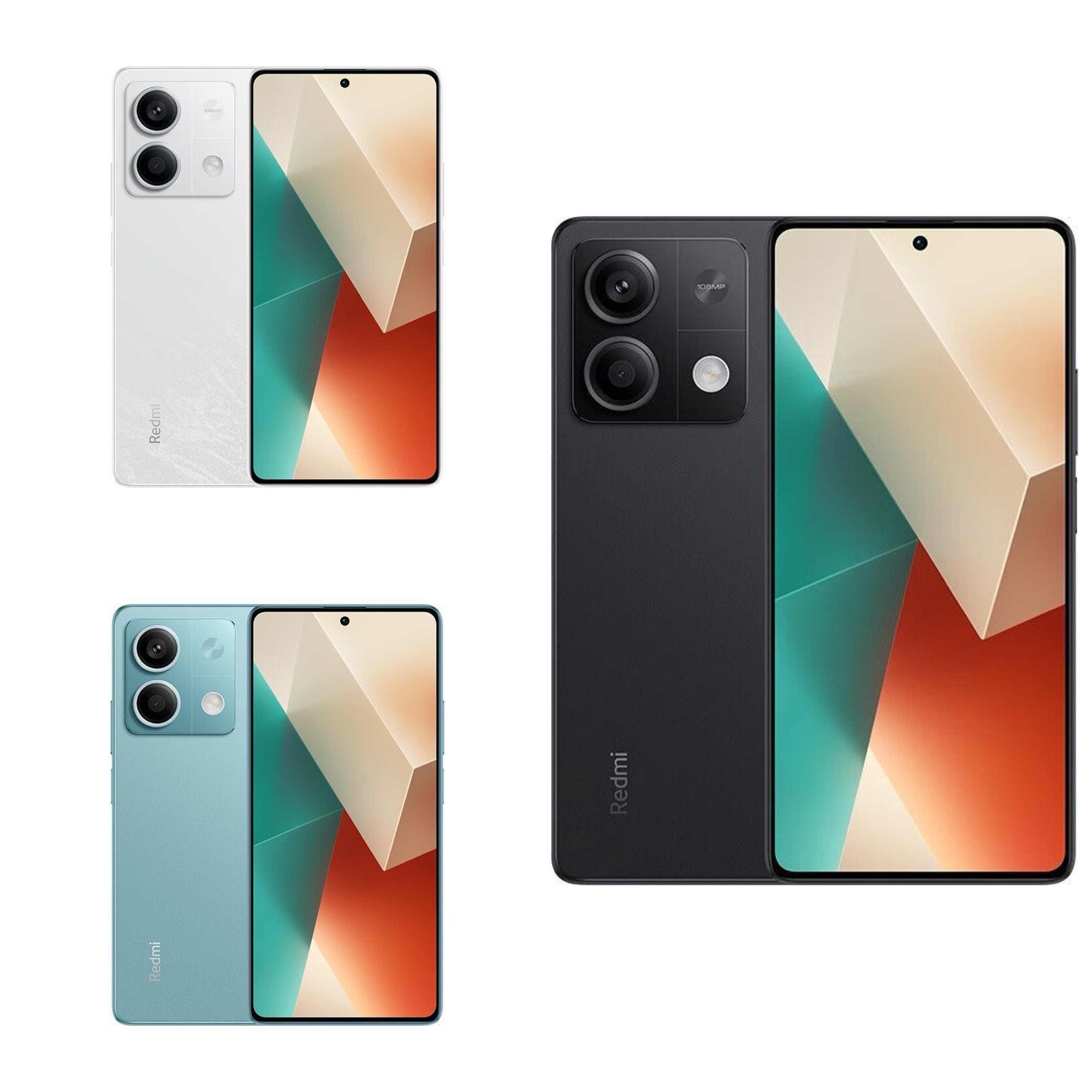 Xiaomi Note 13 - Image 3