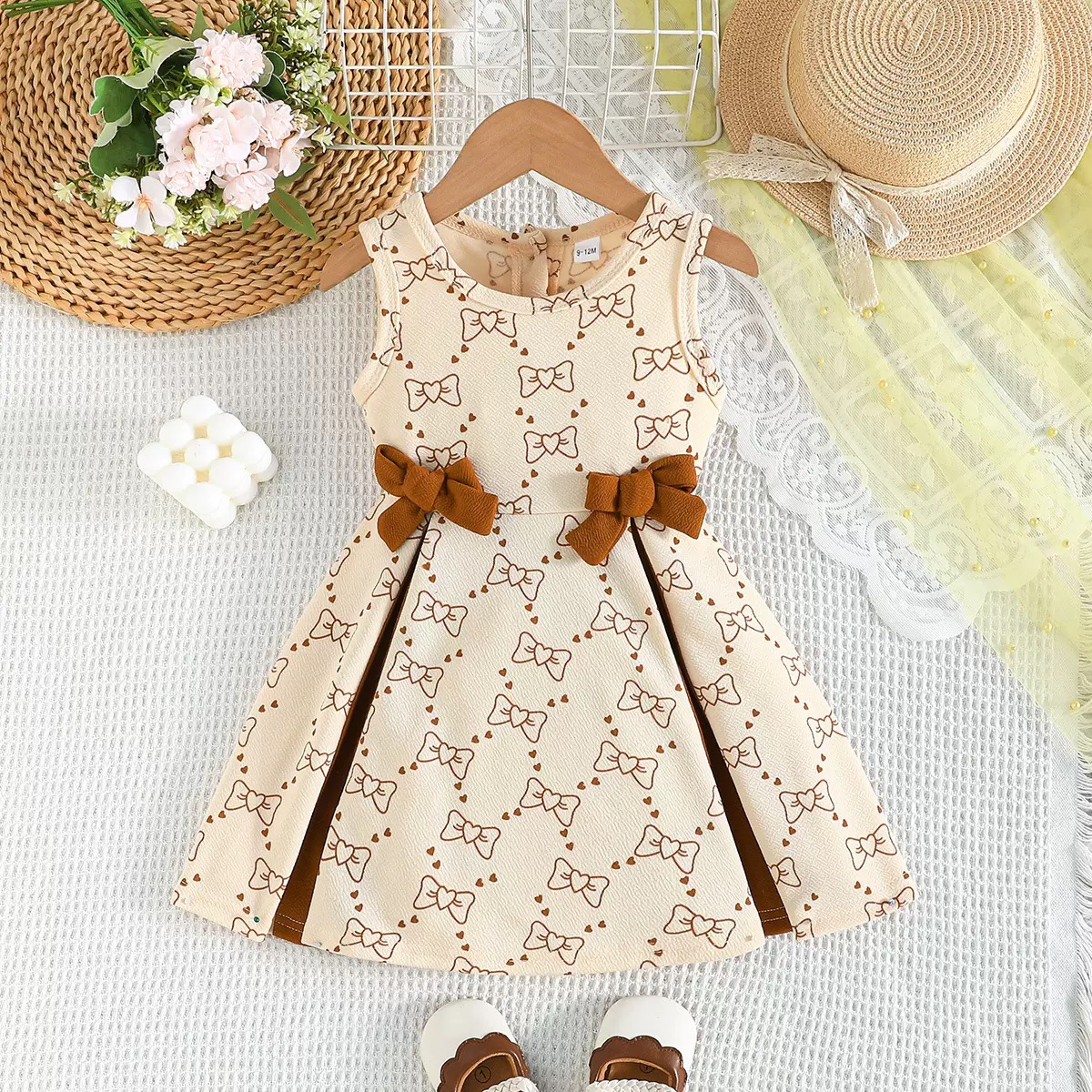 Girls Dresses (6 months - 3years )