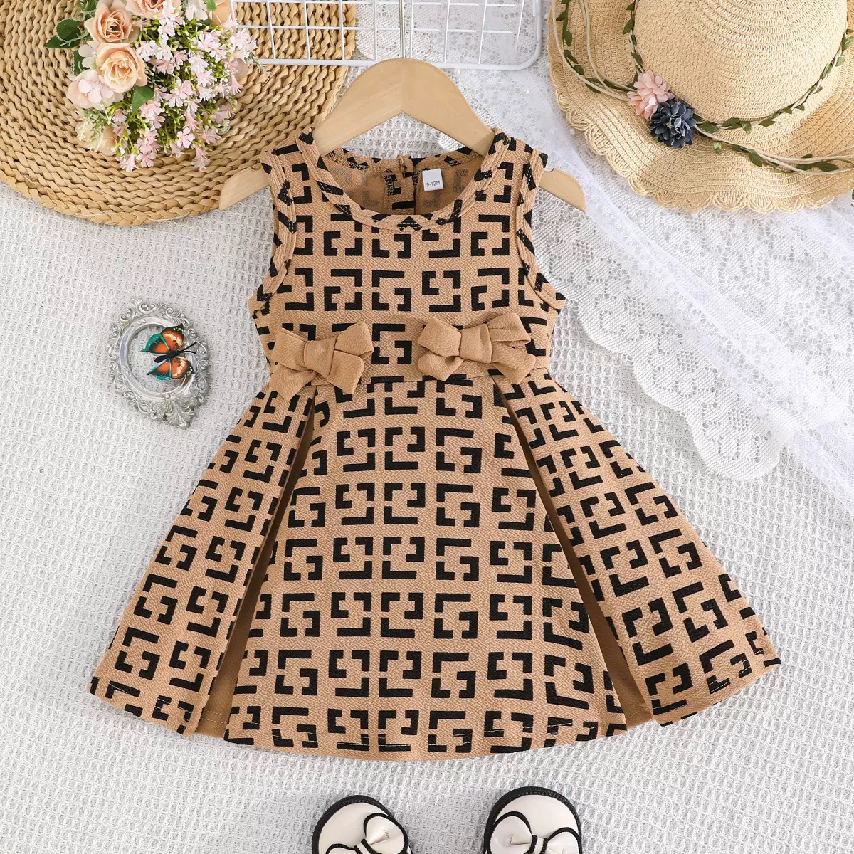 Girls Dresses (6 months - 3years ) - Image 2