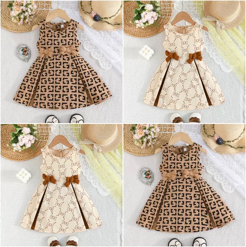 Girls Dresses (6 months - 3years ) - Image 3
