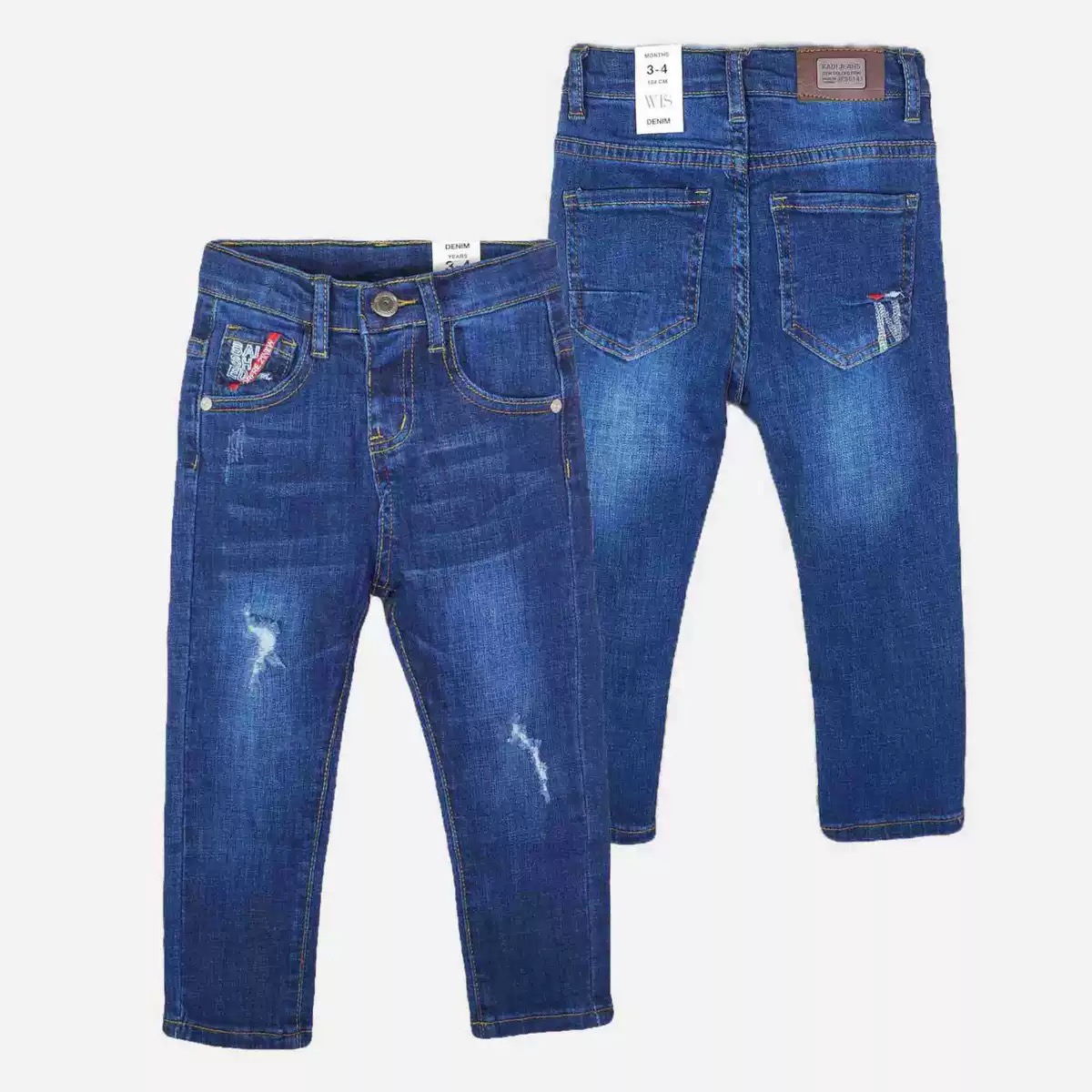 Boys Jeans (2-10 years )