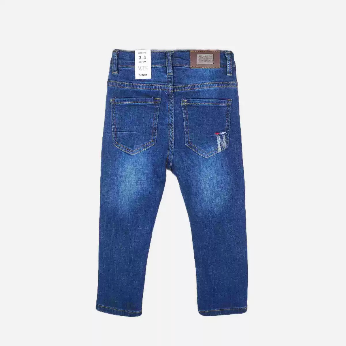 Boys Jeans (2-10 years ) - Image 2