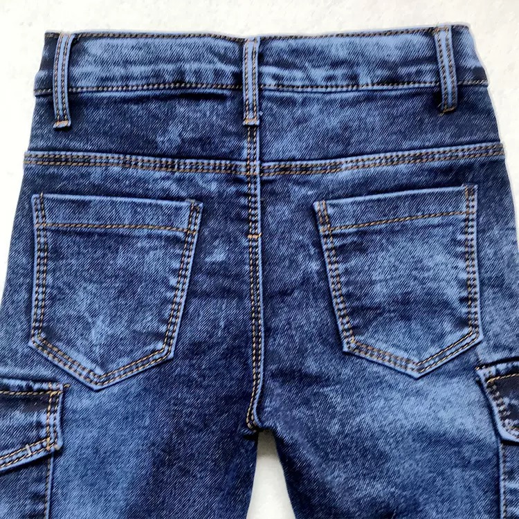 Boys Jeans (100cm -150cm) - Image 2