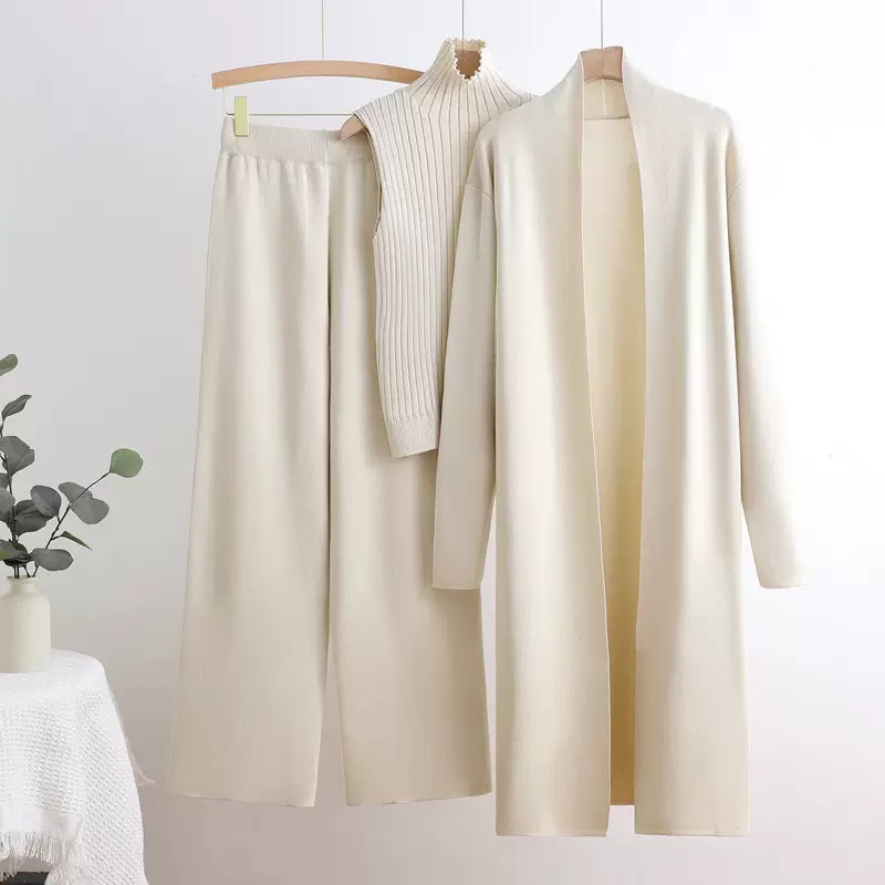 Women’s Knitted 3 Piece set