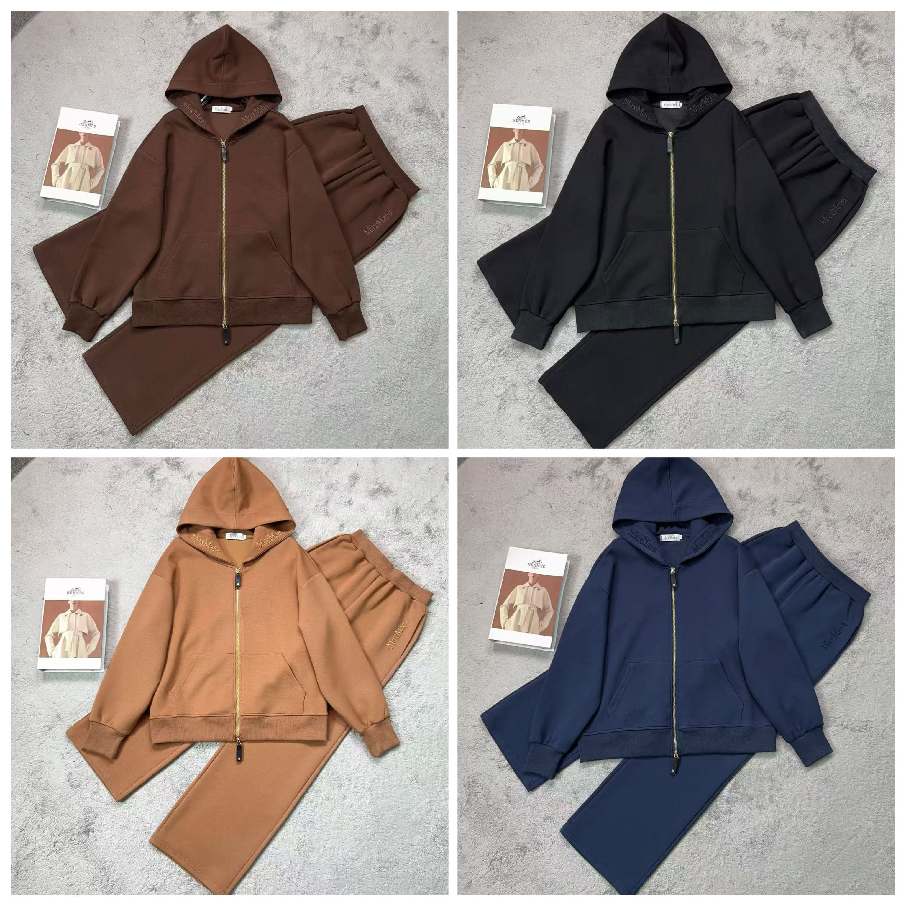 Ladies high Quality comfortable tracksuits - Image 3