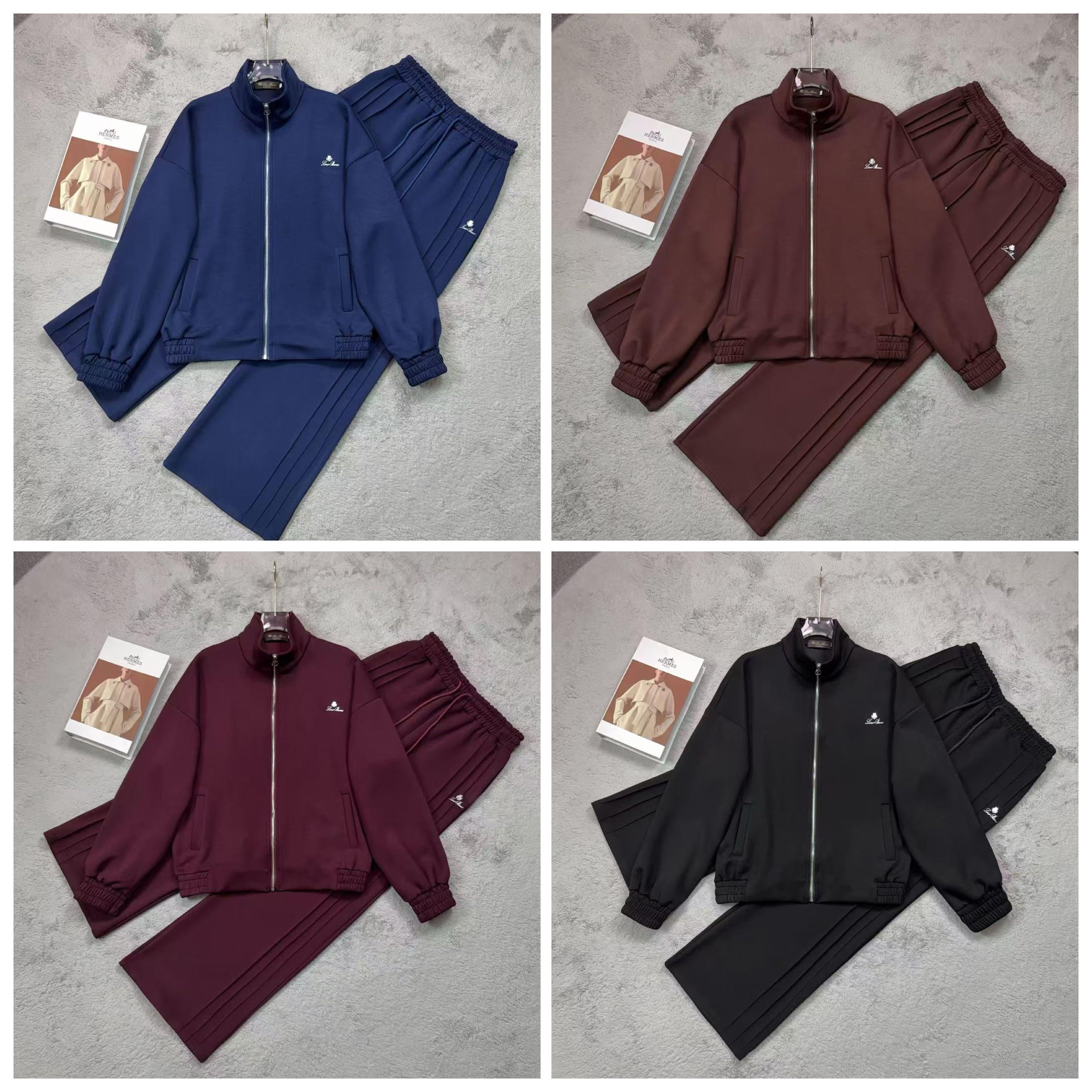 VibeSet high quality ladies tracksuits - Image 3