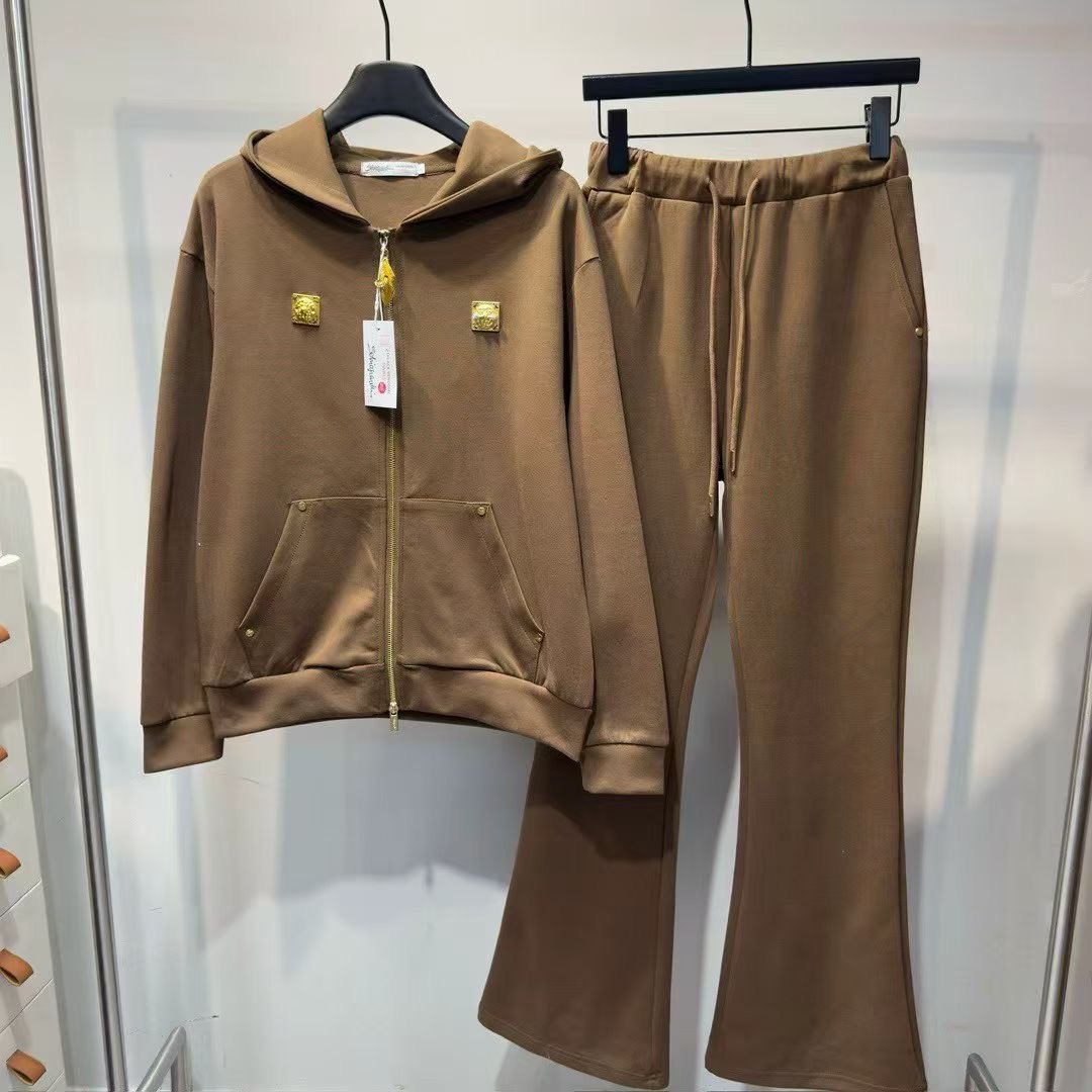 Ladies high quality tracksuits