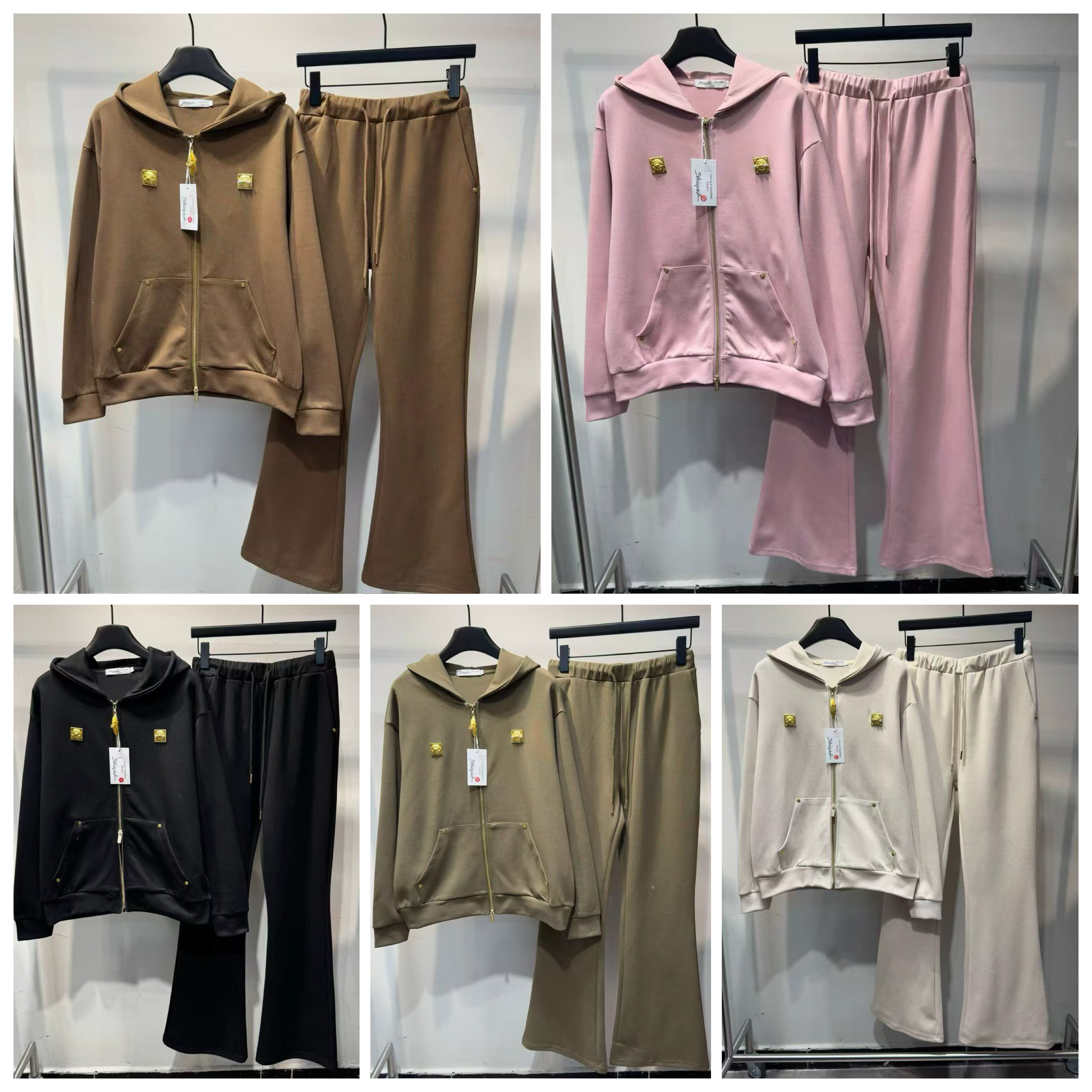 Ladies high quality tracksuits - Image 2