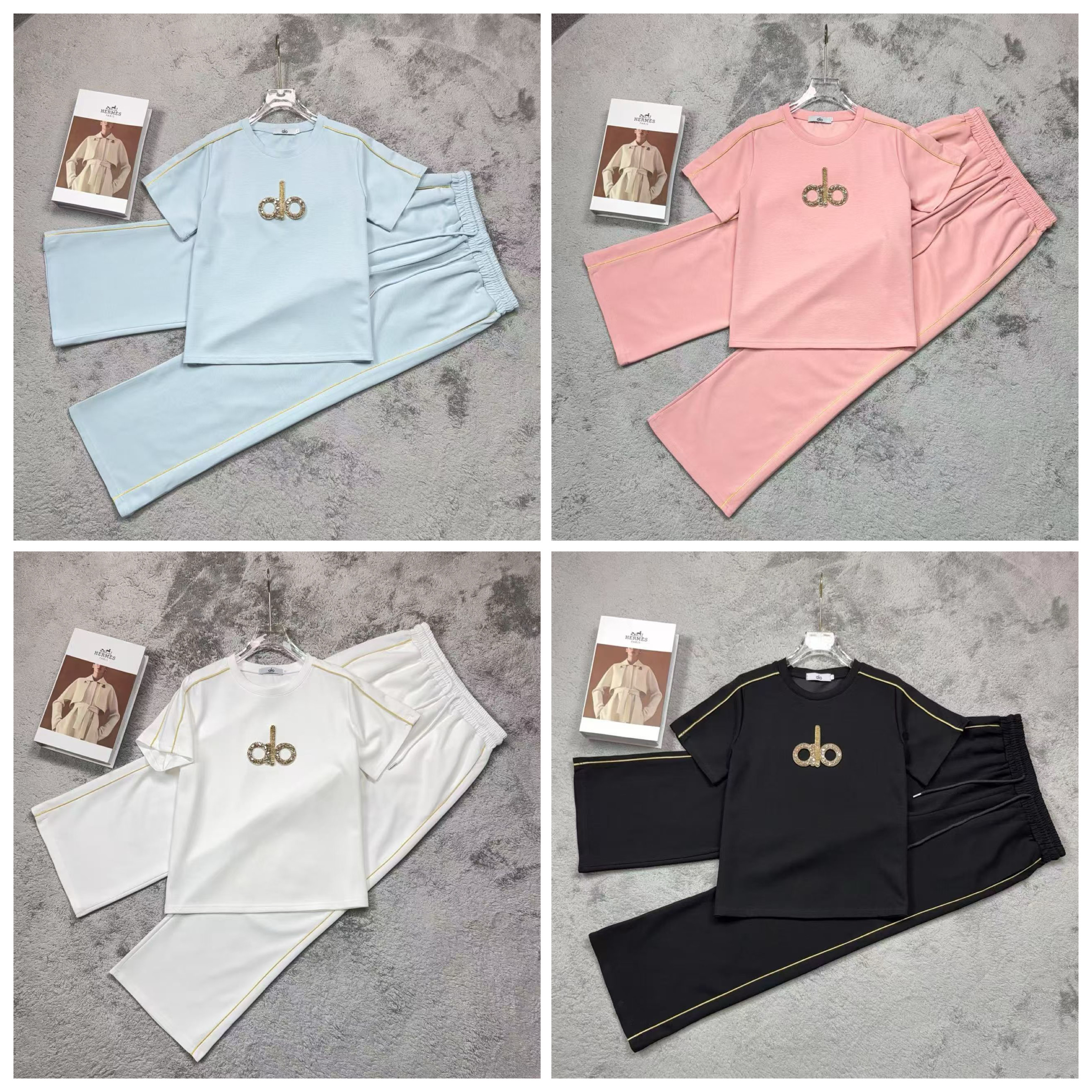 Ladies alo two Piece Set - Image 3