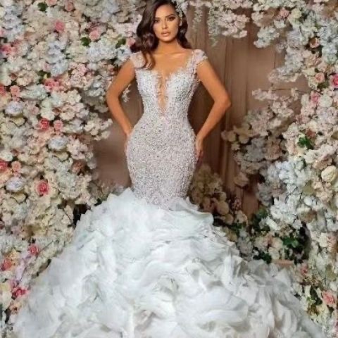 Wedding Bride Gown