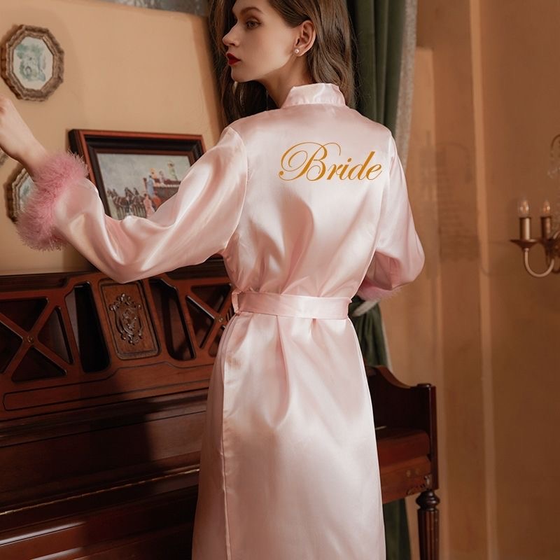 Bride & Bridesmaids Robe