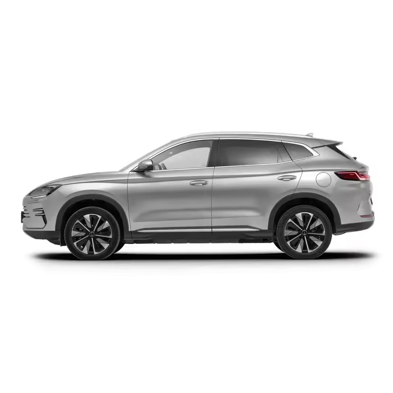 USED BYD SONG PLUS SUV electric car