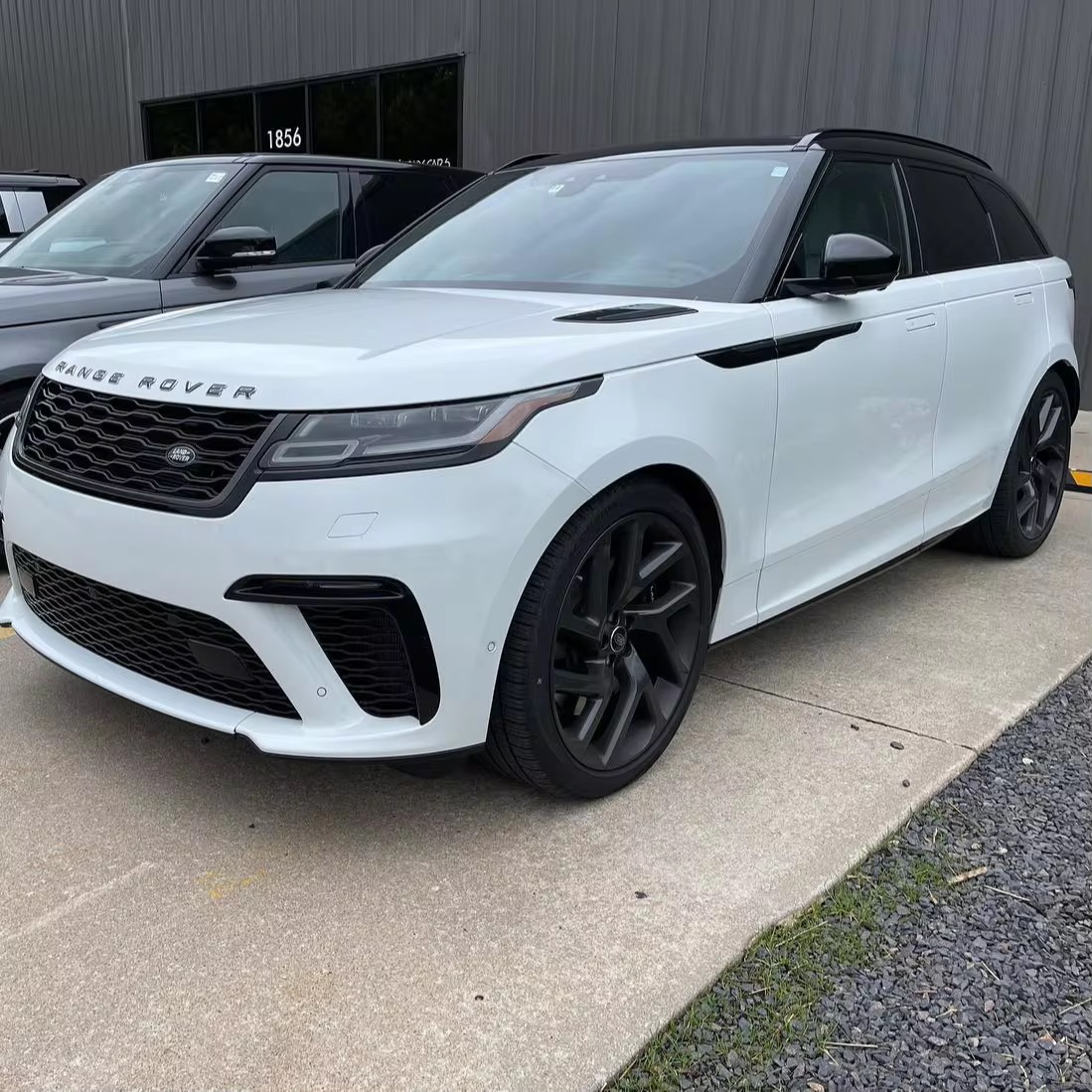 2020-2024 USED RangeRover  Velar