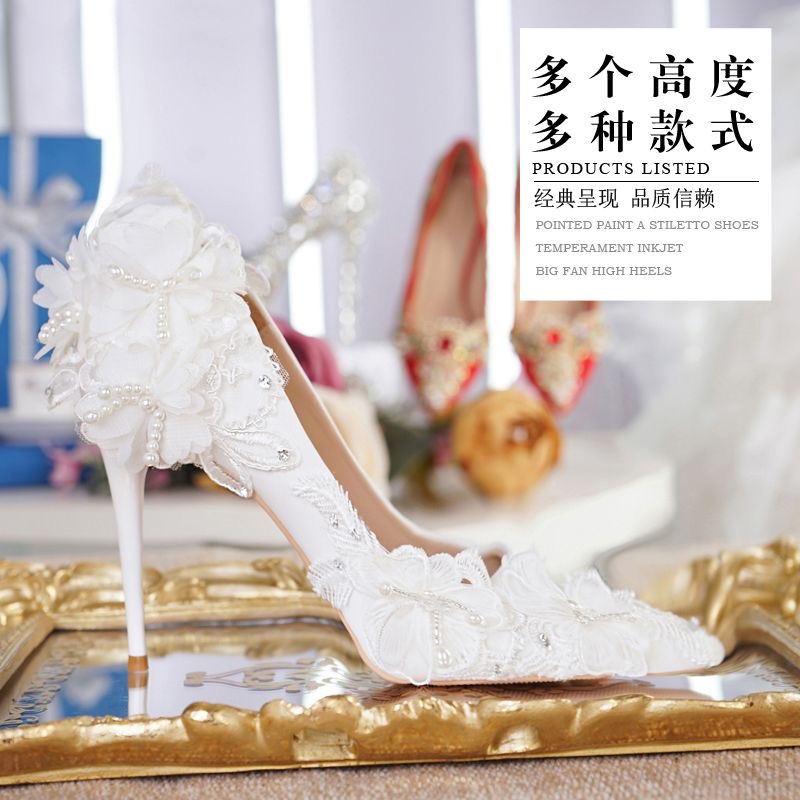Bridal shoes - Image 2