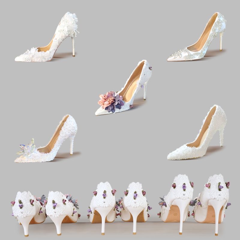 Bridal shoes - Image 3