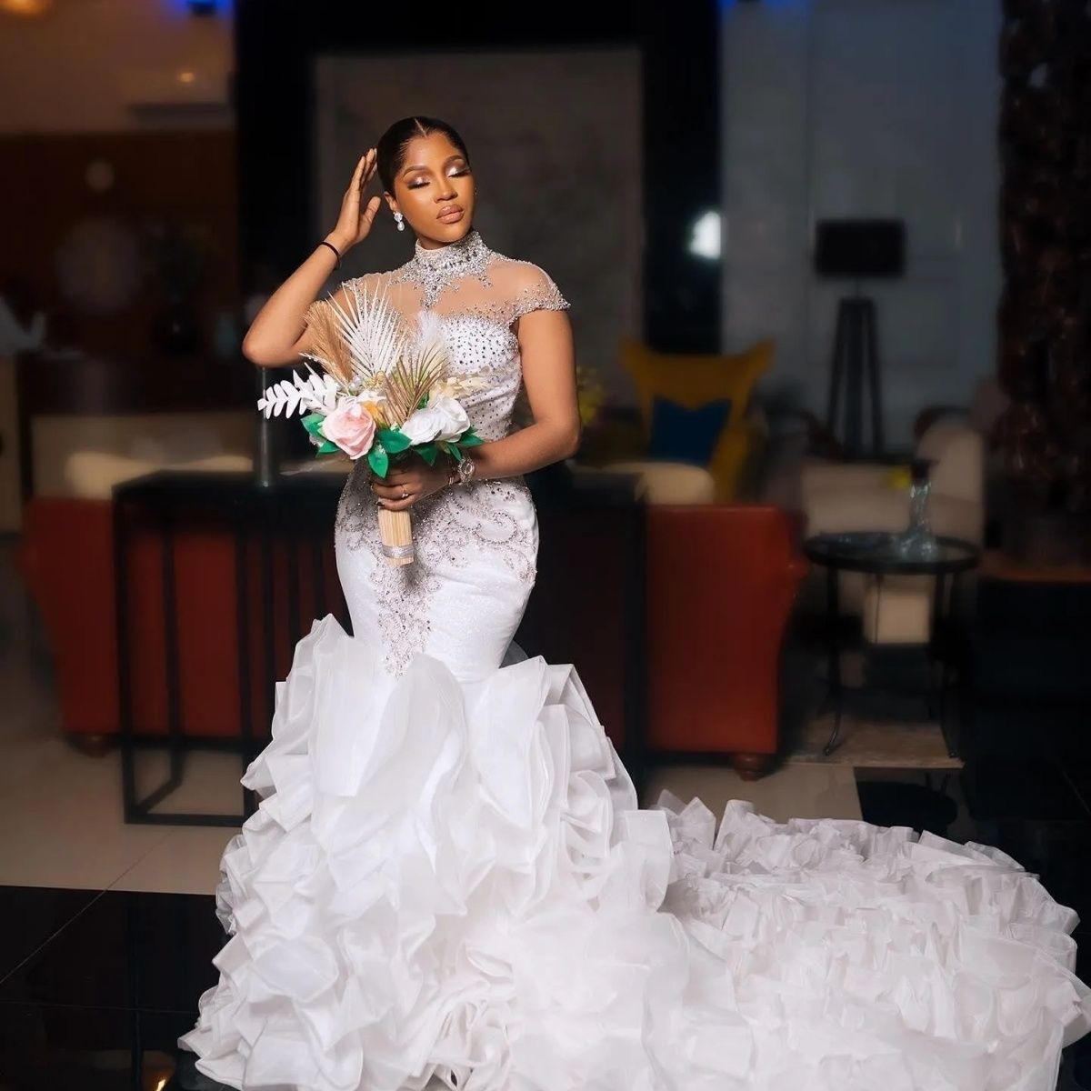 Wedding Gown - Image 3