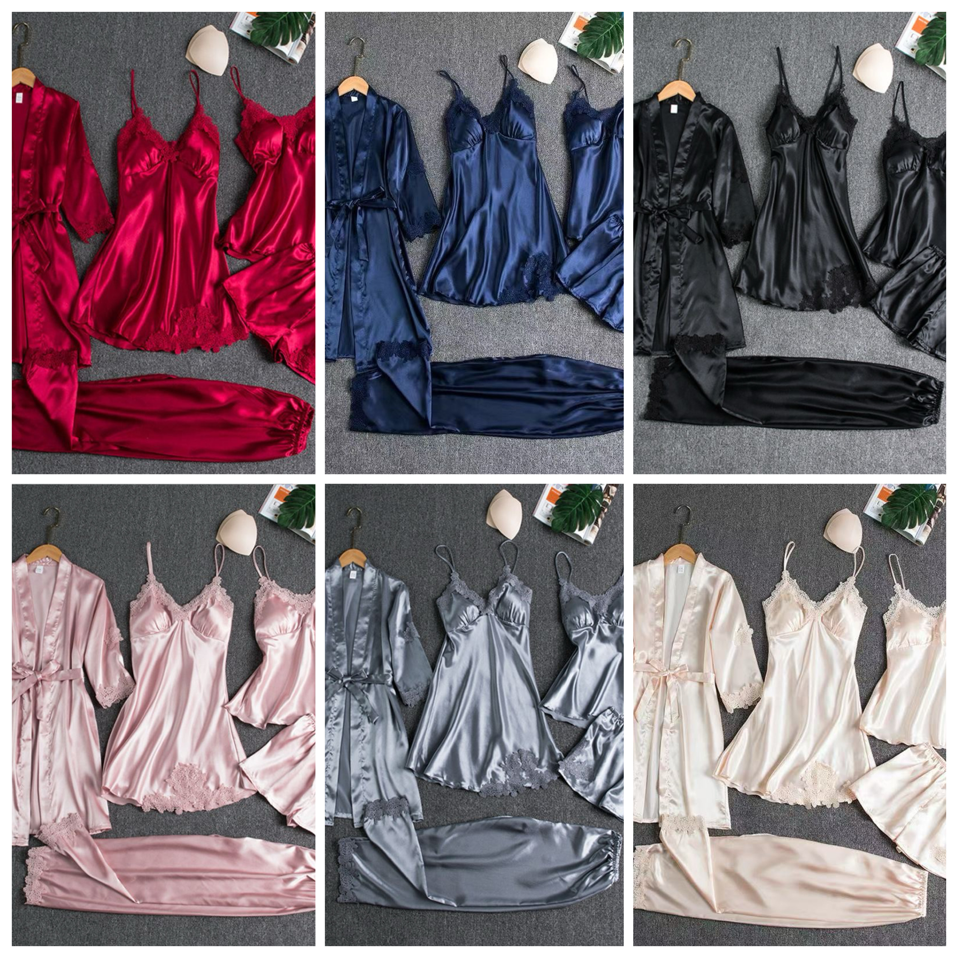 Women’s sleepwear Set - Image 3