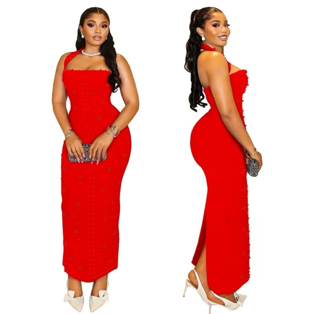 Ladies classy Dress - Image 2